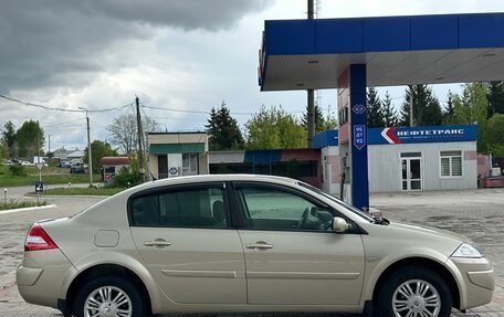Renault Megane II, 2007 год, 630 000 рублей, 5 фотография