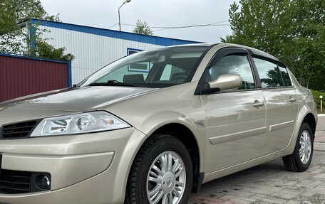 Renault Megane II, 2007 год, 630 000 рублей, 9 фотография