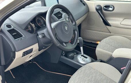 Renault Megane II, 2007 год, 630 000 рублей, 13 фотография