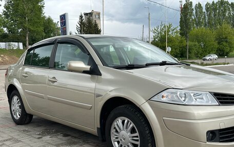 Renault Megane II, 2007 год, 630 000 рублей, 10 фотография