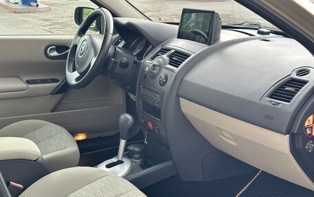 Renault Megane II, 2007 год, 630 000 рублей, 14 фотография