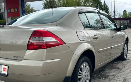 Renault Megane II, 2007 год, 630 000 рублей, 12 фотография