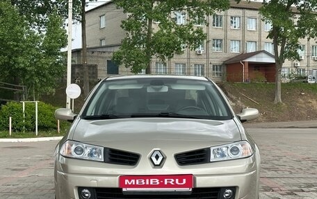 Renault Megane II, 2007 год, 630 000 рублей, 2 фотография