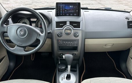 Renault Megane II, 2007 год, 630 000 рублей, 16 фотография