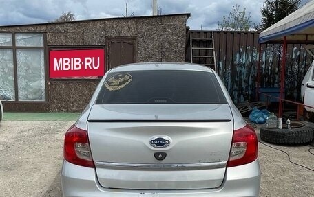 Datsun on-DO I рестайлинг, 2014 год, 400 000 рублей, 6 фотография