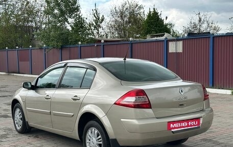 Renault Megane II, 2007 год, 630 000 рублей, 6 фотография