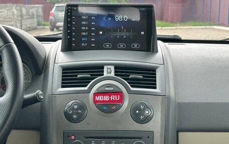 Renault Megane II, 2007 год, 630 000 рублей, 15 фотография