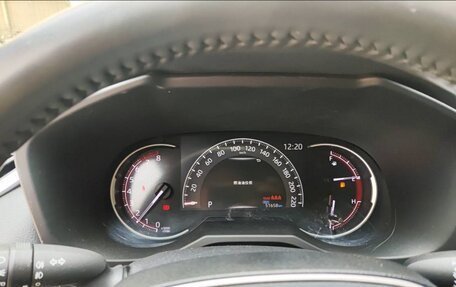 Toyota RAV4, 2021 год, 2 423 200 рублей, 10 фотография