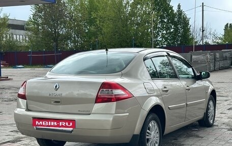 Renault Megane II, 2007 год, 630 000 рублей, 8 фотография