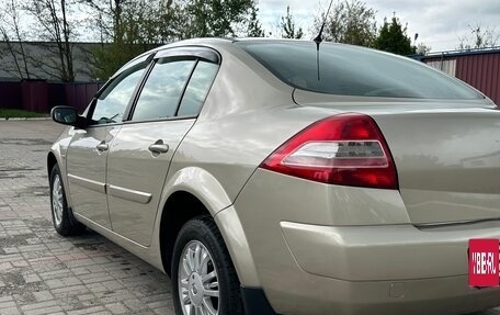Renault Megane II, 2007 год, 630 000 рублей, 11 фотография