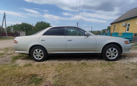 Toyota Mark II VIII (X100), 1992 год, 1 200 000 рублей, 3 фотография