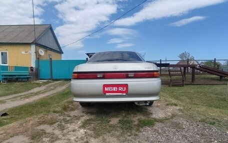 Toyota Mark II VIII (X100), 1992 год, 1 200 000 рублей, 2 фотография
