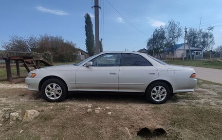 Toyota Mark II VIII (X100), 1992 год, 1 200 000 рублей, 4 фотография