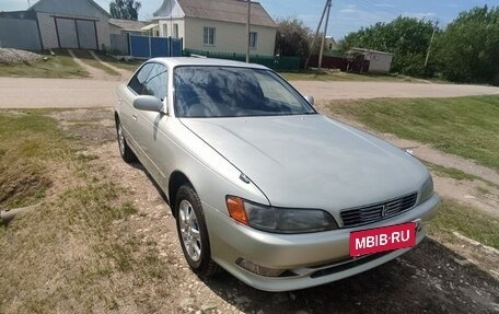 Toyota Mark II VIII (X100), 1992 год, 1 200 000 рублей, 13 фотография