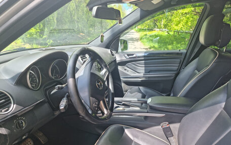 Mercedes-Benz M-Класс, 2010 год, 1 850 000 рублей, 7 фотография