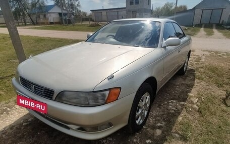 Toyota Mark II VIII (X100), 1992 год, 1 200 000 рублей, 12 фотография