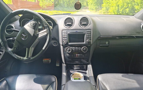 Mercedes-Benz M-Класс, 2010 год, 1 850 000 рублей, 6 фотография
