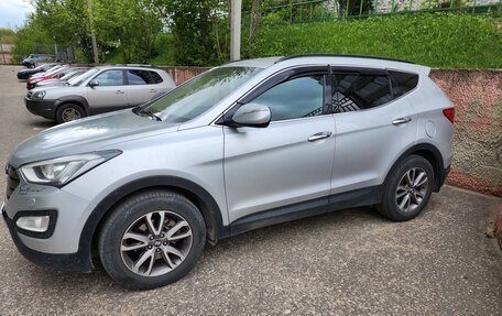 Hyundai Santa Fe III рестайлинг, 2012 год, 1 850 000 рублей, 3 фотография