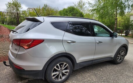 Hyundai Santa Fe III рестайлинг, 2012 год, 1 850 000 рублей, 5 фотография