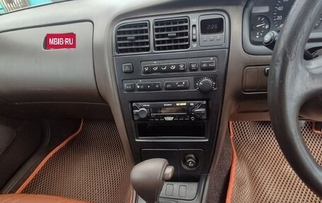 Toyota Mark II VIII (X100), 1992 год, 1 200 000 рублей, 18 фотография