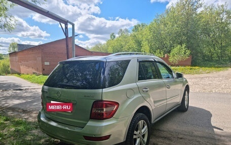 Mercedes-Benz M-Класс, 2010 год, 1 850 000 рублей, 4 фотография