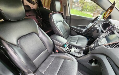 Hyundai Santa Fe III рестайлинг, 2012 год, 1 850 000 рублей, 7 фотография