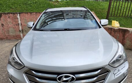 Hyundai Santa Fe III рестайлинг, 2012 год, 1 850 000 рублей, 9 фотография
