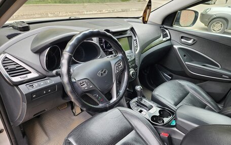 Hyundai Santa Fe III рестайлинг, 2012 год, 1 850 000 рублей, 6 фотография