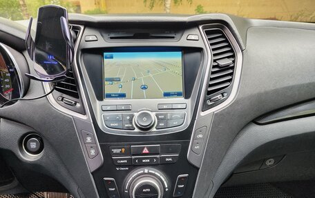 Hyundai Santa Fe III рестайлинг, 2012 год, 1 850 000 рублей, 15 фотография