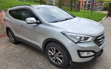 Hyundai Santa Fe III рестайлинг, 2012 год, 1 850 000 рублей, 10 фотография