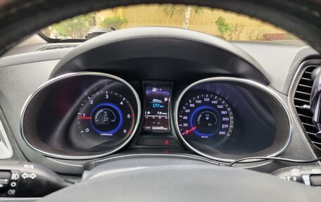 Hyundai Santa Fe III рестайлинг, 2012 год, 1 850 000 рублей, 8 фотография