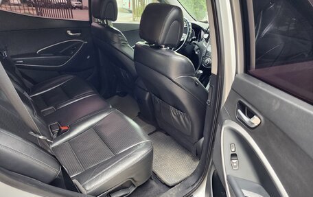 Hyundai Santa Fe III рестайлинг, 2012 год, 1 850 000 рублей, 14 фотография