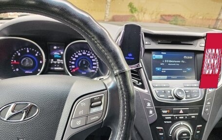 Hyundai Santa Fe III рестайлинг, 2012 год, 1 850 000 рублей, 13 фотография