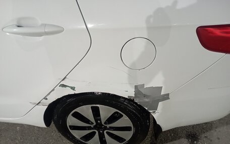 KIA Rio III рестайлинг, 2014 год, 480 000 рублей, 9 фотография