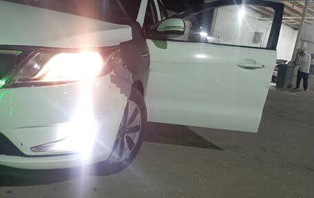 KIA Rio III рестайлинг, 2014 год, 480 000 рублей, 10 фотография