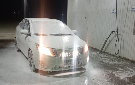 KIA Rio III рестайлинг, 2014 год, 480 000 рублей, 11 фотография