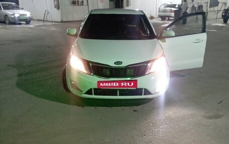 KIA Rio III рестайлинг, 2014 год, 480 000 рублей, 3 фотография
