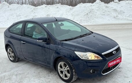 Ford Focus II рестайлинг, 2008 год, 470 000 рублей, 2 фотография