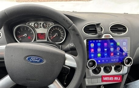 Ford Focus II рестайлинг, 2008 год, 470 000 рублей, 5 фотография