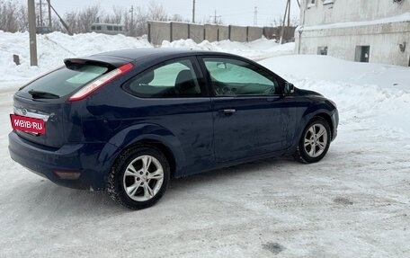 Ford Focus II рестайлинг, 2008 год, 470 000 рублей, 3 фотография