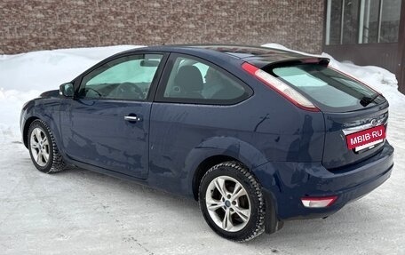 Ford Focus II рестайлинг, 2008 год, 470 000 рублей, 4 фотография