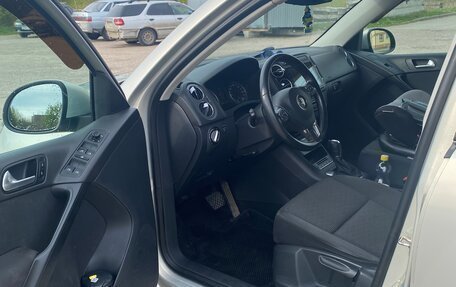 Volkswagen Tiguan I, 2011 год, 1 250 000 рублей, 5 фотография