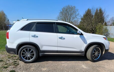 KIA Sorento II рестайлинг, 2012 год, 1 650 000 рублей, 3 фотография