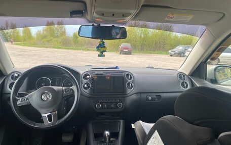 Volkswagen Tiguan I, 2011 год, 1 250 000 рублей, 7 фотография