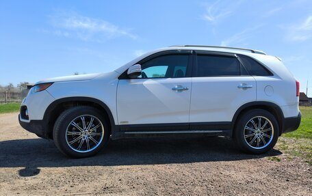 KIA Sorento II рестайлинг, 2012 год, 1 650 000 рублей, 5 фотография