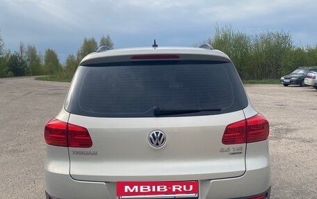 Volkswagen Tiguan I, 2011 год, 1 250 000 рублей, 4 фотография