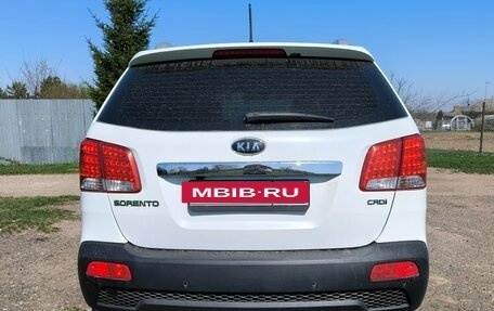 KIA Sorento II рестайлинг, 2012 год, 1 650 000 рублей, 4 фотография