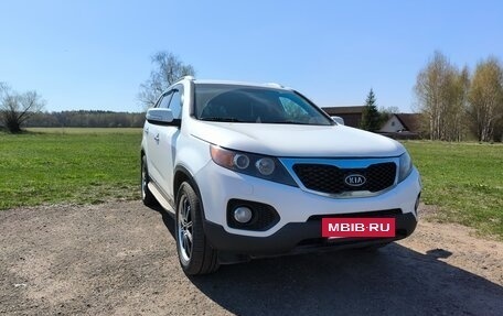 KIA Sorento II рестайлинг, 2012 год, 1 650 000 рублей, 2 фотография