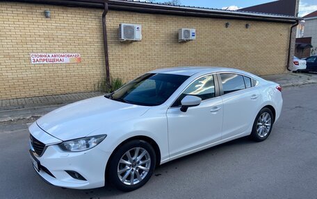 Mazda 6, 2015 год, 1 700 000 рублей, 3 фотография