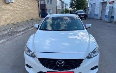 Mazda 6, 2015 год, 1 700 000 рублей, 4 фотография